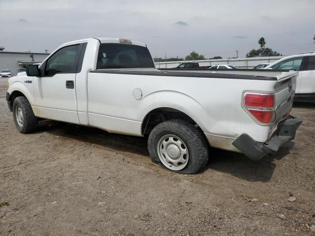 2010 Ford F150