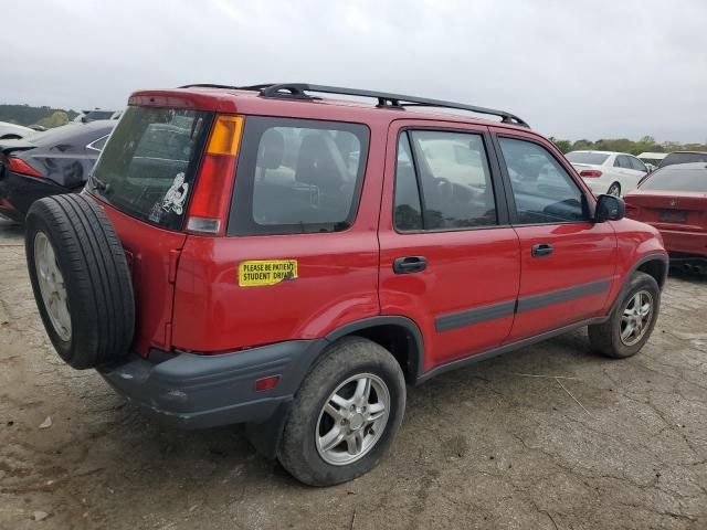 2000 Honda CR-V LX