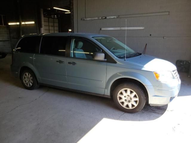 2008 Chrysler Town & Country LX