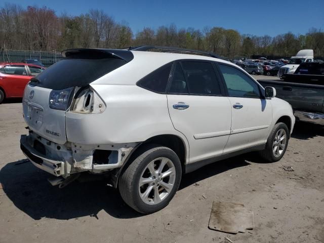 2009 Lexus RX 350