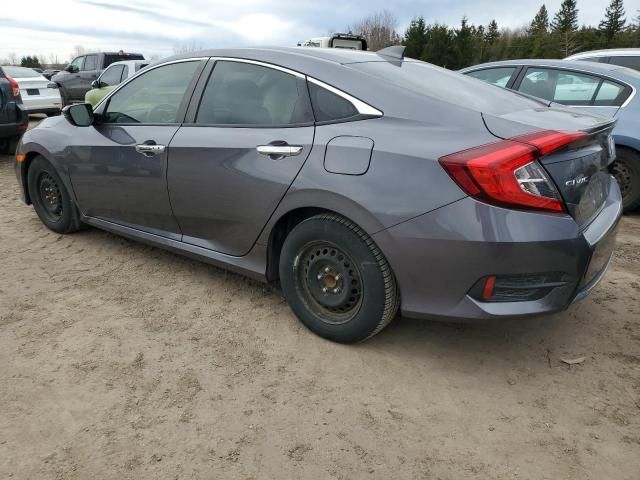 2019 Honda Civic Touring