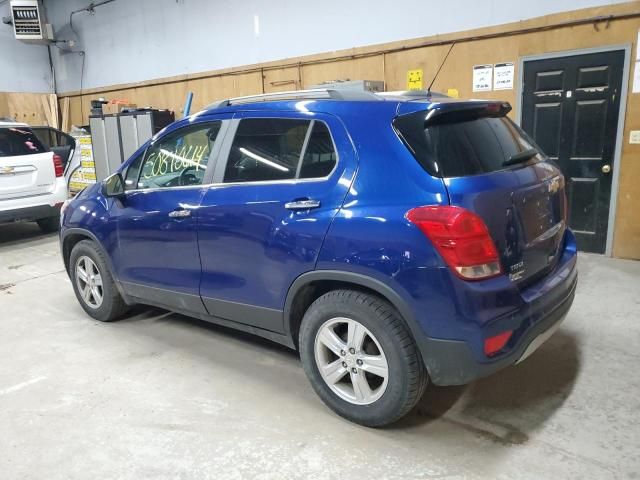 2017 Chevrolet Trax 1LT