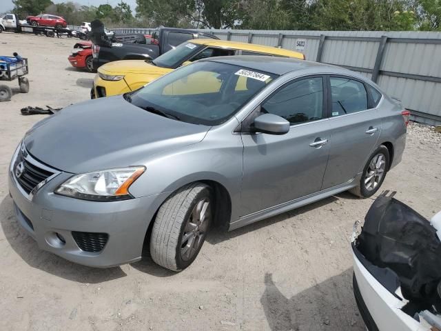 2014 Nissan Sentra S