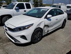 KIA salvage cars for sale: 2022 KIA Forte FE