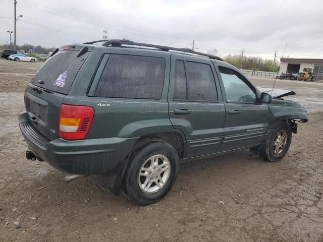 2000 Jeep Grand Cherokee Limited