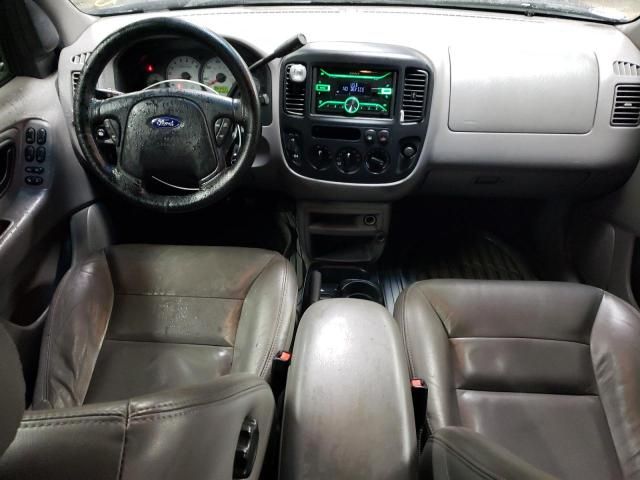 2002 Ford Escape XLT