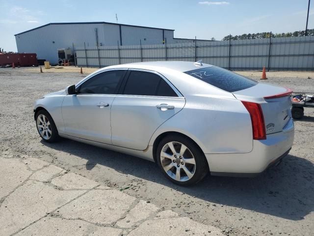 2013 Cadillac ATS Luxury