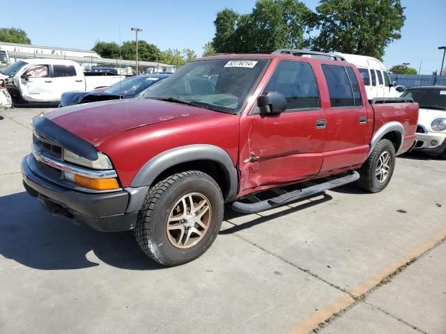 2004 Chevrolet S Truck S10