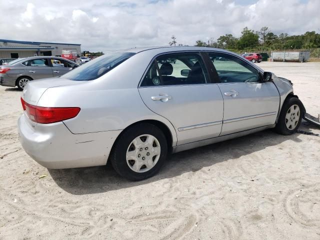 2005 Honda Accord LX