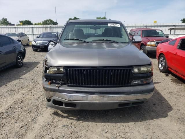 2000 Chevrolet Silverado C1500