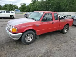 Salvage cars for sale at Eight Mile, AL auction: 1997 Ford Ranger Super Cab