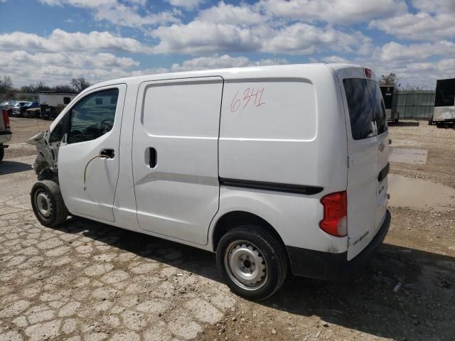 2015 Chevrolet City Express LT