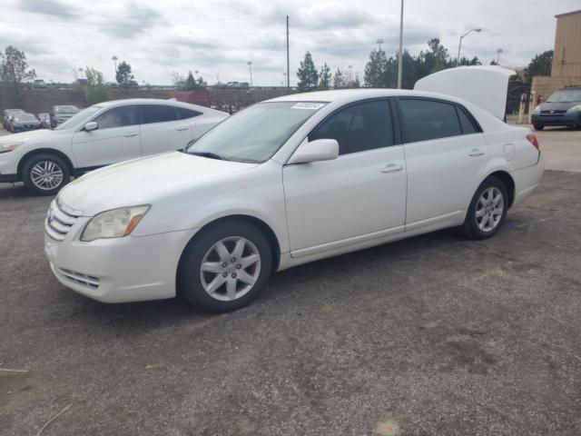 2007 Toyota Avalon XL