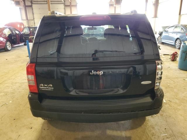 2013 Jeep Patriot Latitude