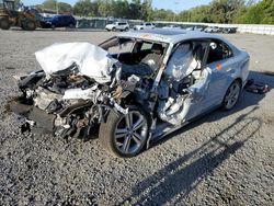 Salvage cars for sale at Riverview, FL auction: 2017 Volkswagen Jetta GLI
