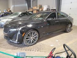 Salvage cars for sale from Copart West Mifflin, PA: 2024 Cadillac CT5 Premium Luxury