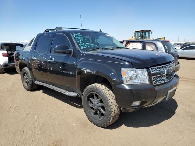 2010 Chevrolet Avalanche LT