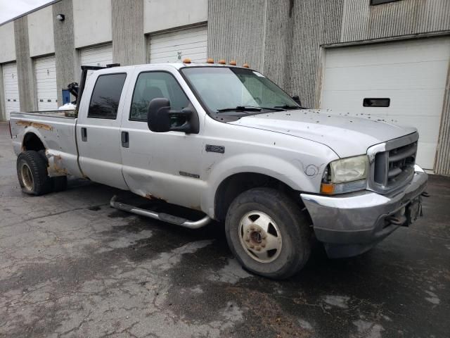 2002 Ford F350 Super Duty