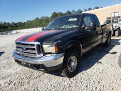 Salvage cars for sale from Copart Ellenwood, GA: 2000 Ford F250 Super Duty