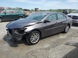 Toyota salvage cars for sale: 2016 Toyota Camry XSE