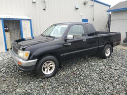 Vehiculos salvage en venta de Copart Mebane, NC: 1997 Toyota T100 Xtracab