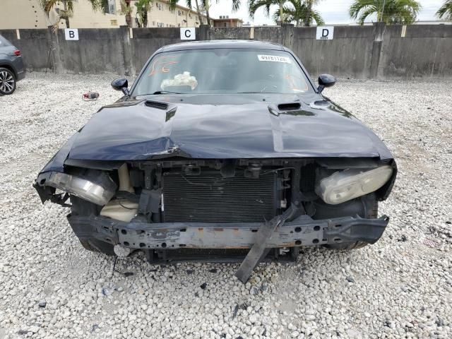 2012 Dodge Challenger SXT