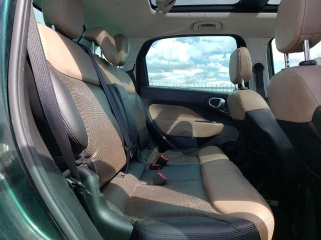 2014 Fiat 500L Lounge