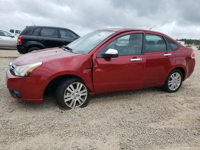 2010 Ford Focus SEL