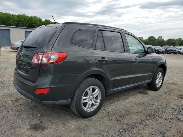 2012 Hyundai Santa FE GLS