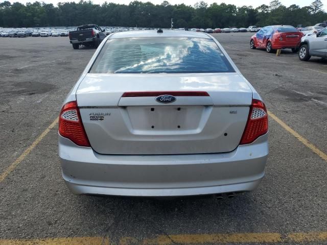 2011 Ford Fusion SE