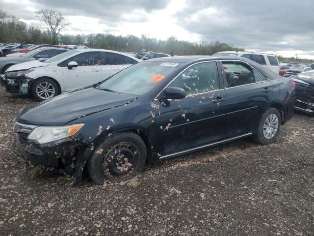 2014 Toyota Camry L