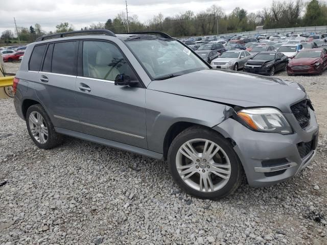 2014 Mercedes-Benz GLK 350 4matic