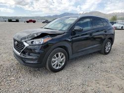 Salvage cars for sale at Magna, UT auction: 2019 Hyundai Tucson Limited