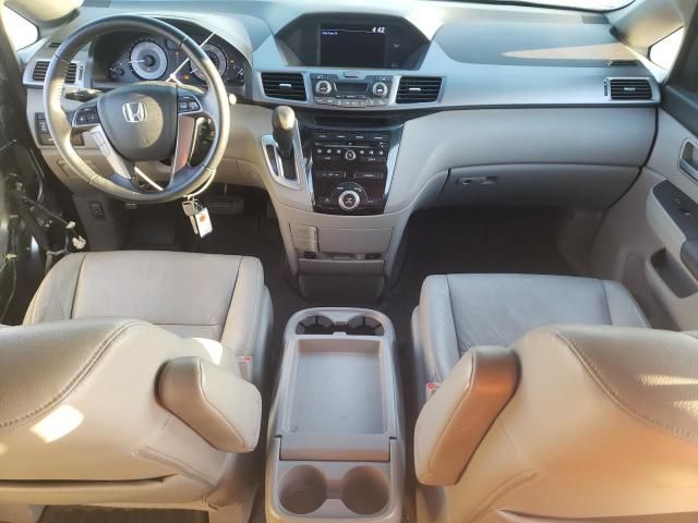 2011 Honda Odyssey EXL