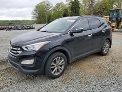 Salvage cars for sale at Concord, NC auction: 2015 Hyundai Santa FE Sport