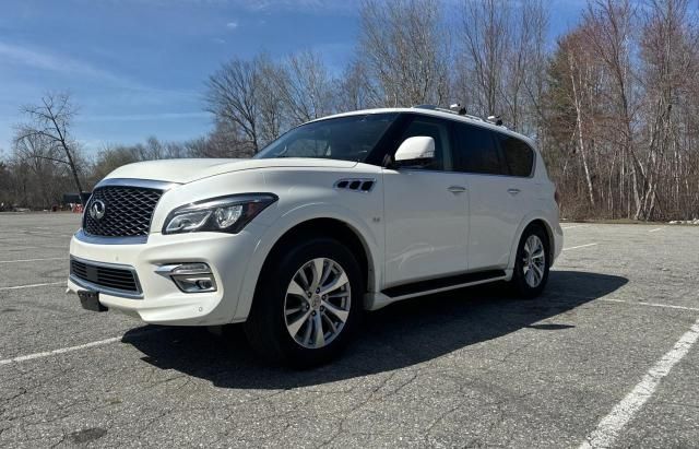 2017 Infiniti QX80 Base