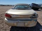 1999 Chrysler Sebring JX