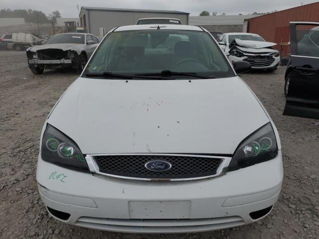 2005 Ford Focus ZX4