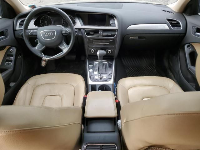 2013 Audi A4 Premium Plus