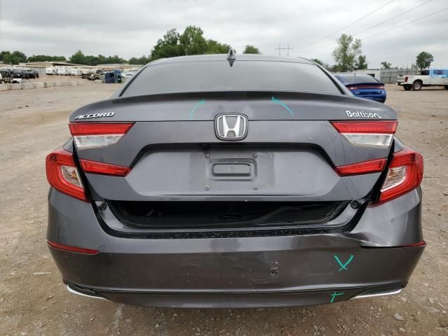 2019 Honda Accord EX