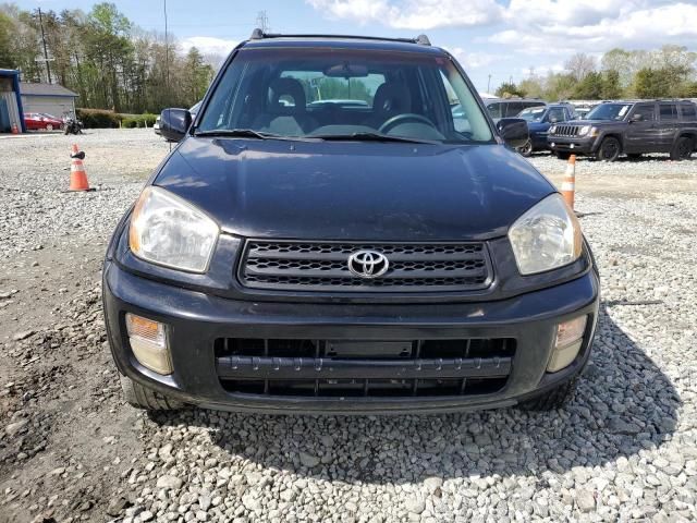 2003 Toyota Rav4