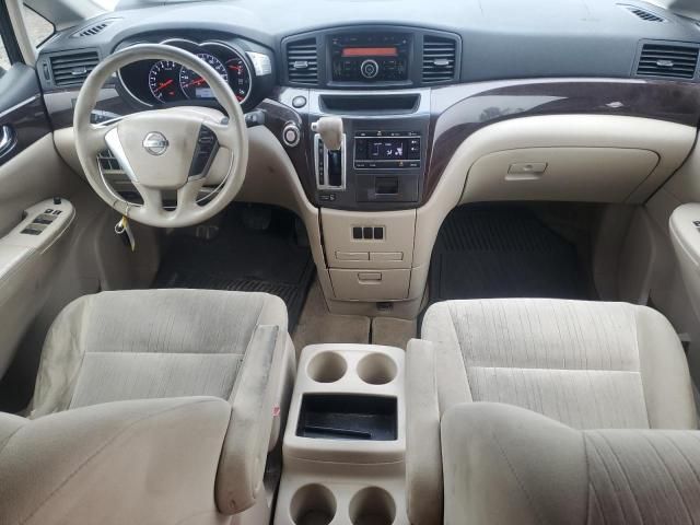 2012 Nissan Quest S