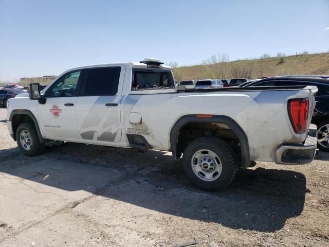 2022 GMC Sierra K2500 Heavy Duty