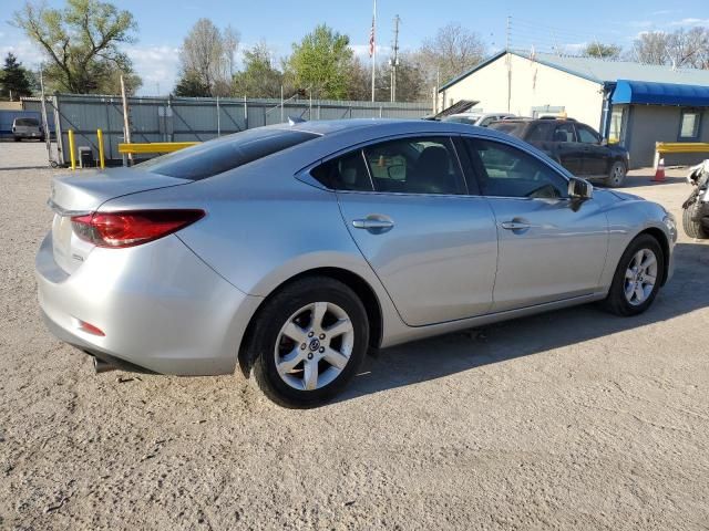 2017 Mazda 6 Touring