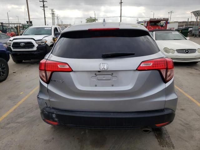 2017 Honda HR-V EX