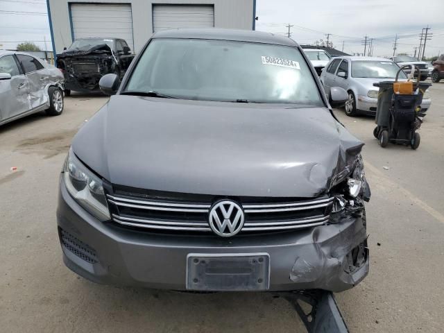 2012 Volkswagen Tiguan S