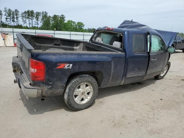 2011 Chevrolet Silverado K1500 LT