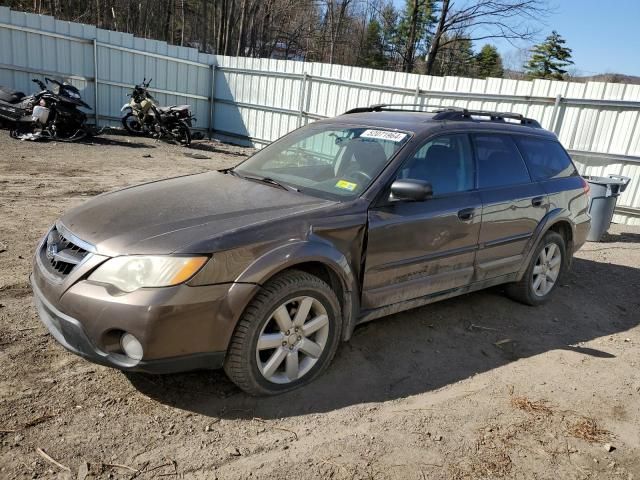 2008 Subaru Outback 2.5I