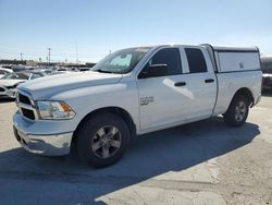 Salvage Trucks with No Bids Yet For Sale at auction: 2020 Dodge RAM 1500 Classic Tradesman