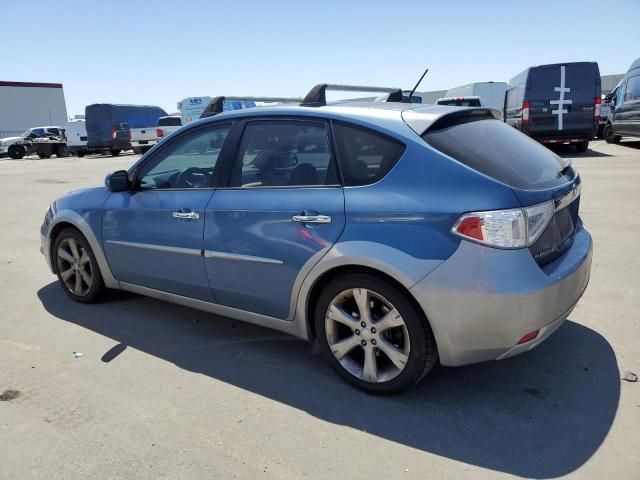 2009 Subaru Impreza Outback Sport